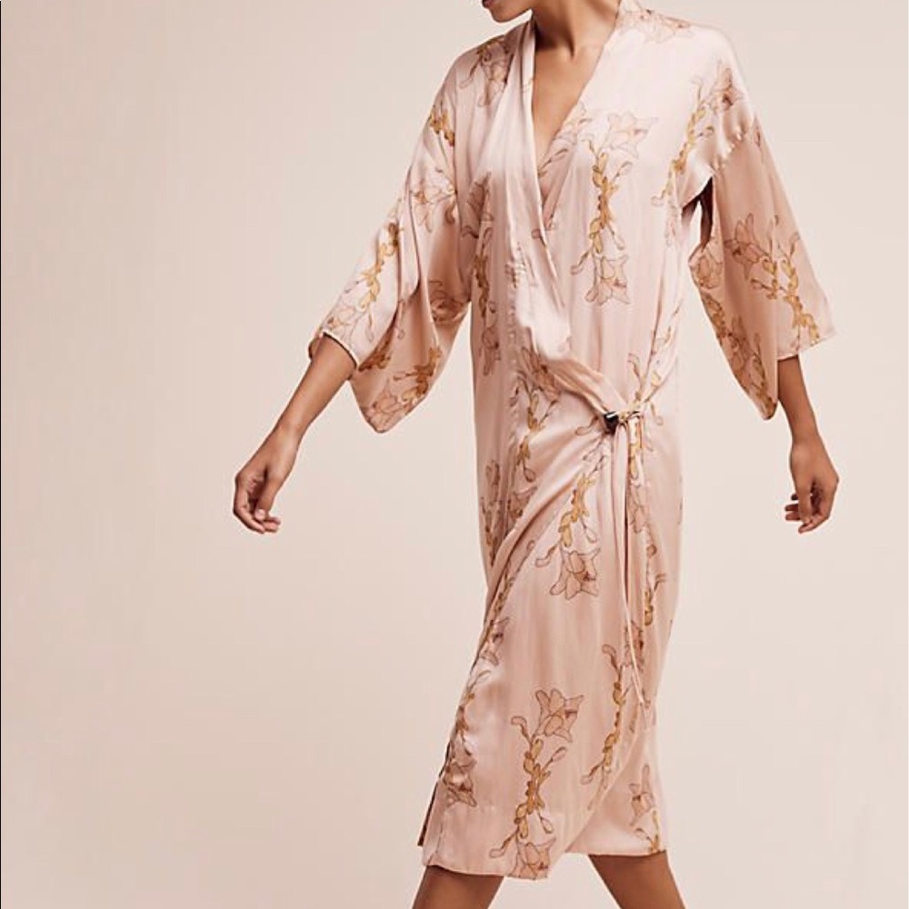 Robe from anthropology